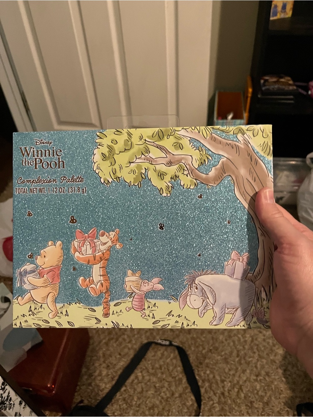 Disney Winnie the Pooh Complexion Palette